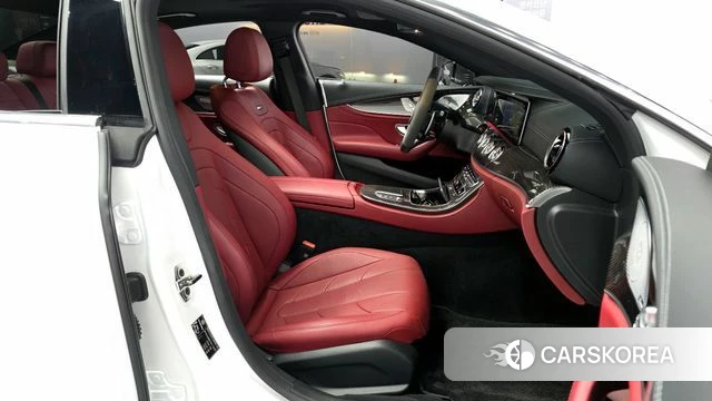 Mercedes-Benz CLS-Class C257 2022 Белый из Кореи, фото 2