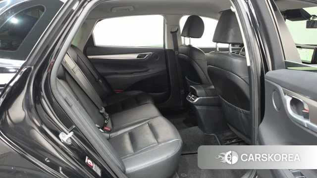 Hyundai The New Grandeur IG 2020 Черный из Кореи, фото 2