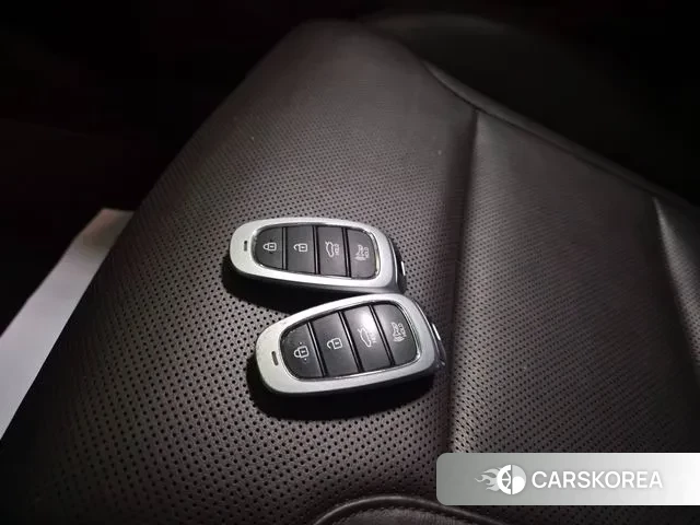 Hyundai The New Grandeur IG 2021 Черный из Кореи, фото 2