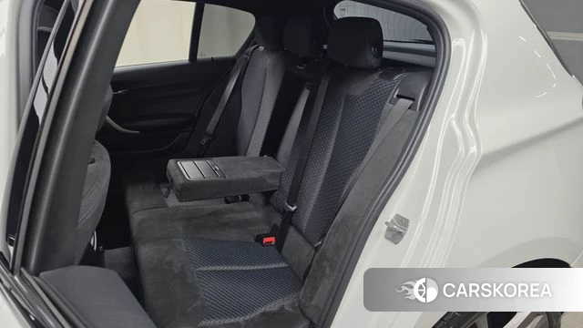 BMW 1 Series (F20) 2018 Белый из Кореи, фото 2