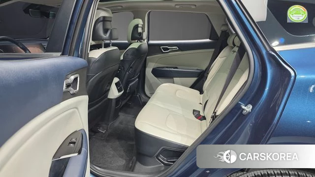 Kia Sportage 5th Generation Hybrid 2022 Синий из Кореи, фото 2