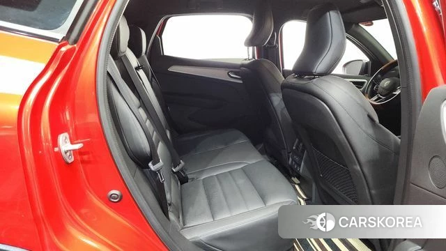 Renault Korea (Samsung) XM3 2022 Красный из Кореи, фото 2
