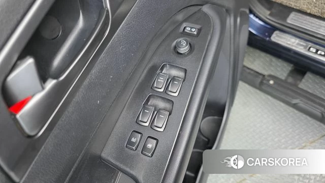 Ssangyong The New Rexton Sport 2021 Синий из Кореи, фото 2