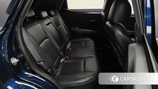 Ssangyong Tivoli Armor 2018 Синий из Кореи, фото 2