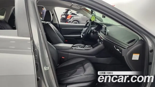 Hyundai Sonata Hybrid (DN8) id 2910946 из Кореи 2