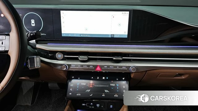 Hyundai Grandeur (GN7) 2024 Белый из Кореи, фото 2