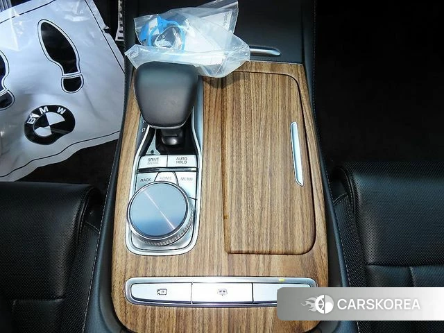 Kia The New K9 2nd generation 2023 Черный из Кореи, фото 2