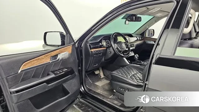 Kia Mohave Master 2021 Черный из Кореи, фото 2