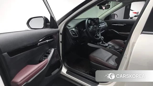 Kia Seltos 2020 Белый из Кореи, фото 2