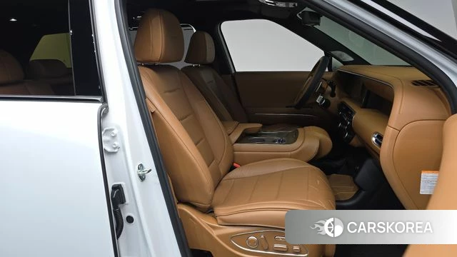 Hyundai Palisade (LX3) 2025 Белый из Кореи, фото 2
