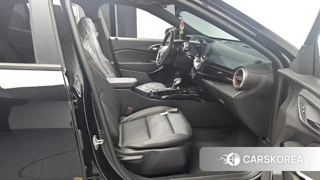 Chevrolet (GM Daewoo) Trax Crossover 2023 Черный из Кореи, фото 2