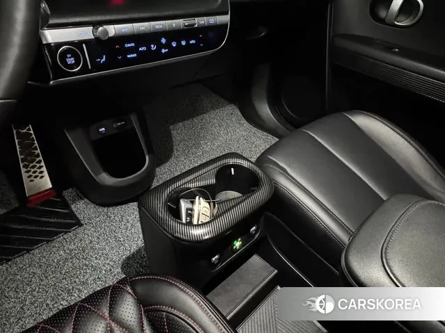 Hyundai Ionic 5 2022 Белый из Кореи, фото 2