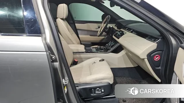 Land Rover Range Rover Velar 2018 Серый из Кореи, фото 2