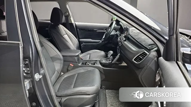 Kia Seltos 2019 Серый из Кореи, фото 2