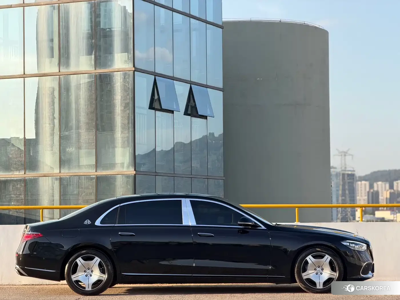 Mercedes-Benz Maybach S-Class 2026 Черный из Китая, фото 2