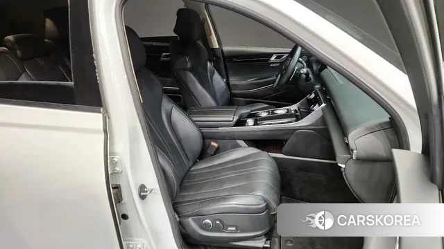 Genesis GV80 2020 Белый из Кореи, фото 2