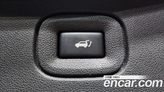 Renault Korea (Samsung) The New QM6 id 2694697 из Кореи 2