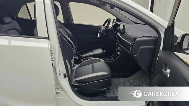 Kia Morning Urban (JA) 2022 Белый из Кореи, фото 2