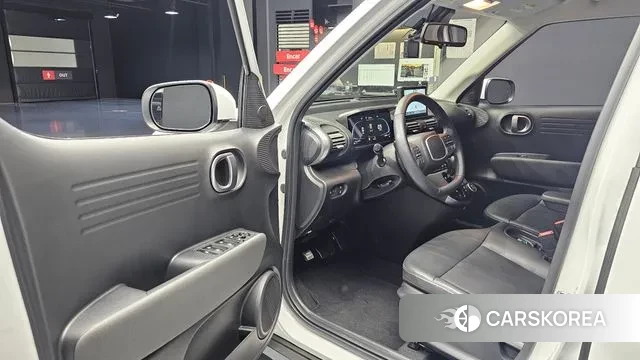 Hyundai Casper 2024 Белый из Кореи, фото 2