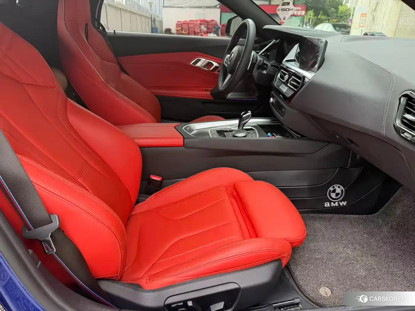 BMW Z4 2024 Синий из Китая, фото 2