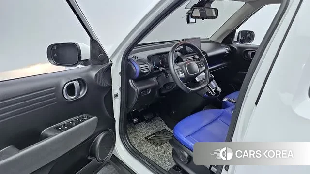 Hyundai Casper 2023 Белый из Кореи, фото 2