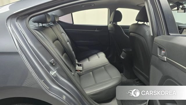 Hyundai Avante AD 2018 Серый из Кореи, фото 2