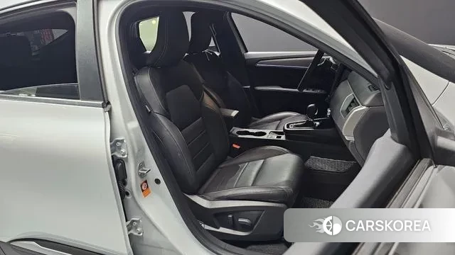 Renault Korea (Samsung) XM3 2023 Белый из Кореи, фото 2