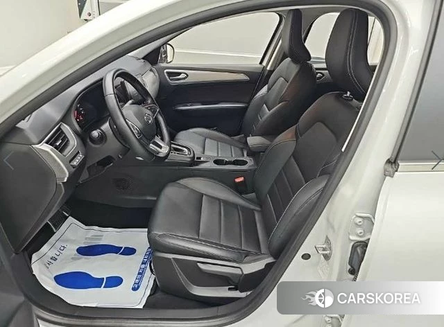 Renault Korea (Samsung) XM3 2023 Белый из Кореи, фото 2