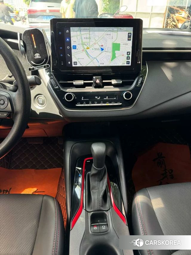 Toyota Lei Ling 2021 Белый из Китая, фото 2