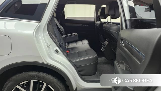 Renault Korea (Samsung) The New QM6 2019 Белый из Кореи, фото 2