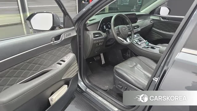 Hyundai Palisade 2020 Серый из Кореи, фото 2