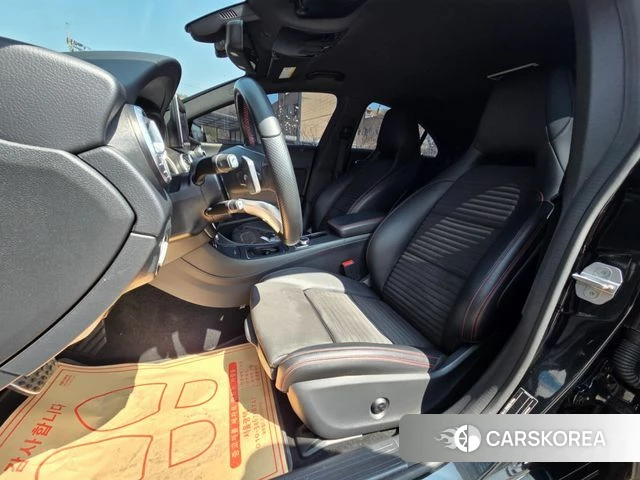 Mercedes-Benz CLA-Class C117 2018 Черный из Кореи, фото 2