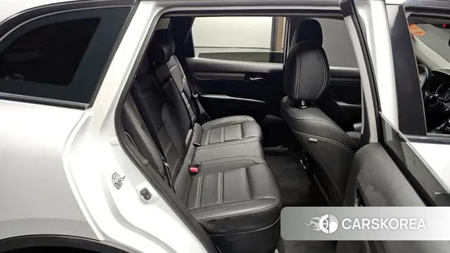 Renault Korea (Samsung) The New QM6 2022 Белый из Кореи, фото 2