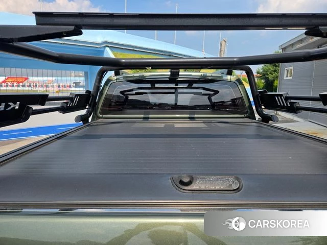Ssangyong The New Rexton Sports Cannes 2024 Серый из Кореи, фото 2