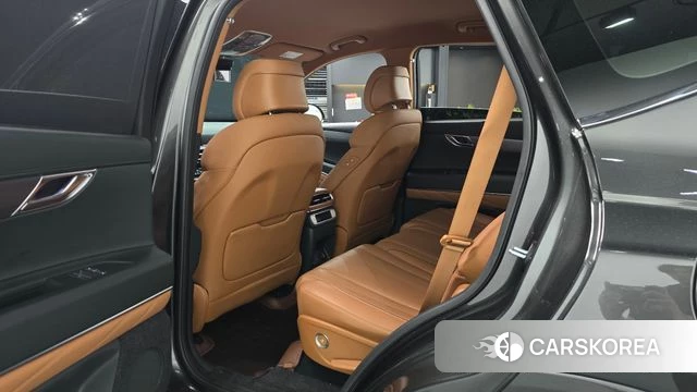 Genesis GV80 2024 Серый из Кореи, фото 2