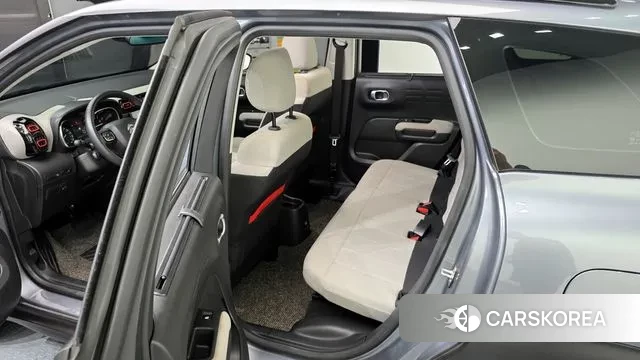 Citroen / DS C3 Aircross id 3484505 из Кореи 2