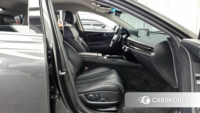 Genesis G80 (RG3) 2022 Серый из Кореи, фото 2