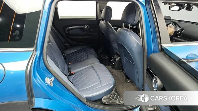 Mini Cooper S Clubman 2022 Синий из Кореи, фото 2