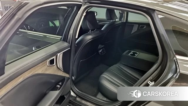 Kia K8 2022 Серый из Кореи, фото 2