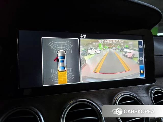 Mercedes-Benz E-Class W213 2019 Серый из Кореи, фото 2