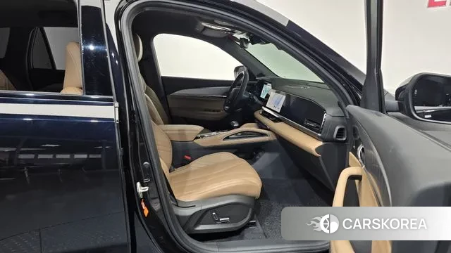 Renault Korea (Samsung) Grand Coleos 2024 Черный из Кореи, фото 2