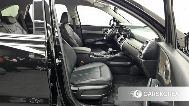 Kia Sorento 4th Generation 2023 Черный из Кореи, фото 2