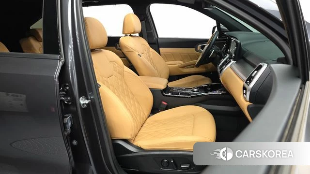 Kia Sorento 4th Generation 2022 Серый из Кореи, фото 2