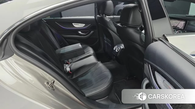 Mercedes-Benz CLS-Class C257 2022 Серебристо-серый из Кореи, фото 2