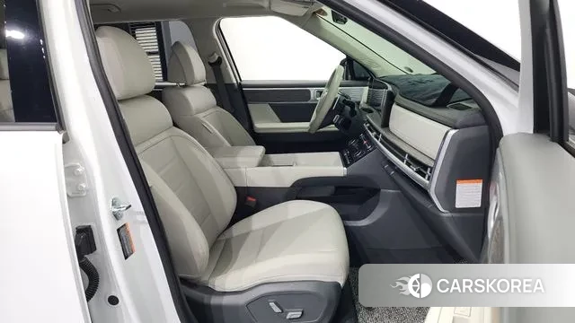 Hyundai Santa Fe (MX5) 2024 Белый из Кореи, фото 2