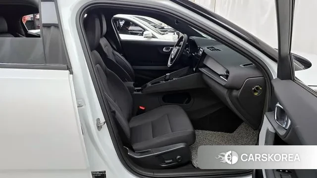 Polestar Polestar 2 2022 Белый из Кореи, фото 2