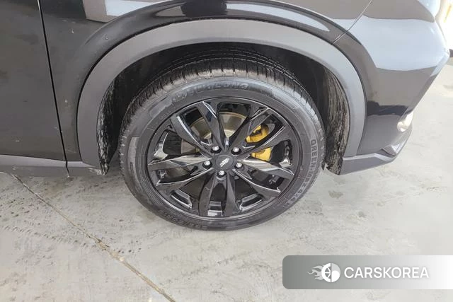 Changan Auchan X5 2022 Черный из Китая, фото 2