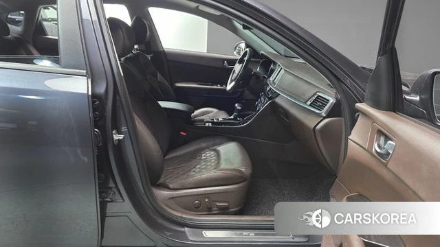 Kia The New K5 2nd generation 2018 Серый из Кореи, фото 2