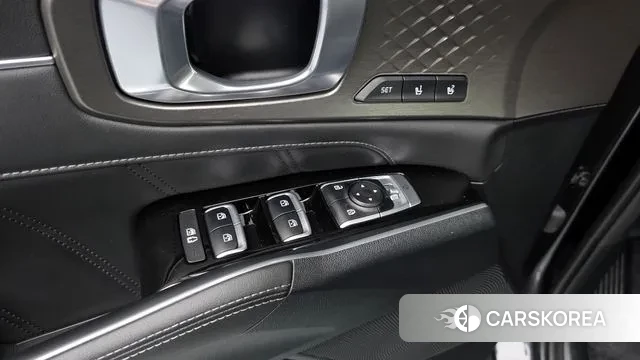 Kia Sorento 4th Generation 2023 Серый из Кореи, фото 2