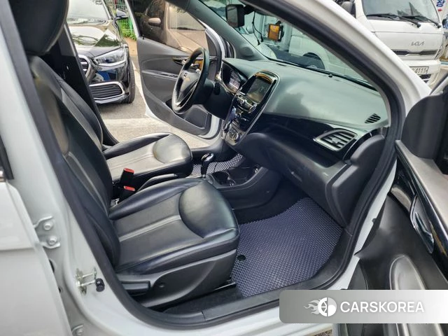Chevrolet (GM Daewoo) The New Spark 2019 Белый из Кореи, фото 2